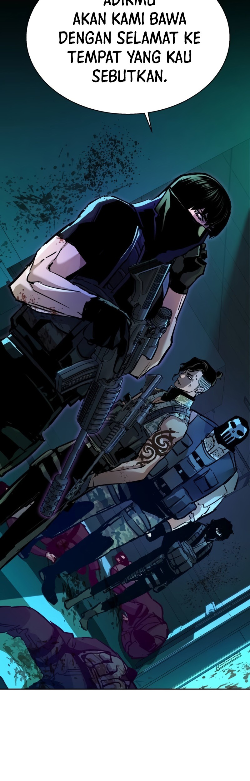 Mercenary Enrollment Chapter 193 Gambar 13