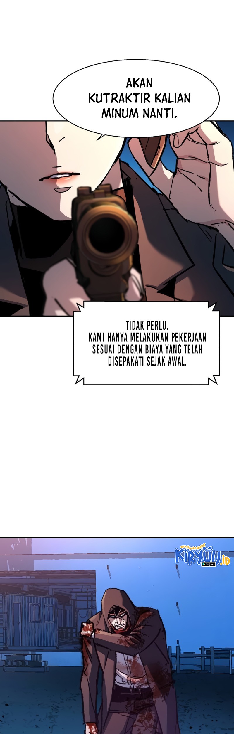 Mercenary Enrollment Chapter 193 Gambar 14