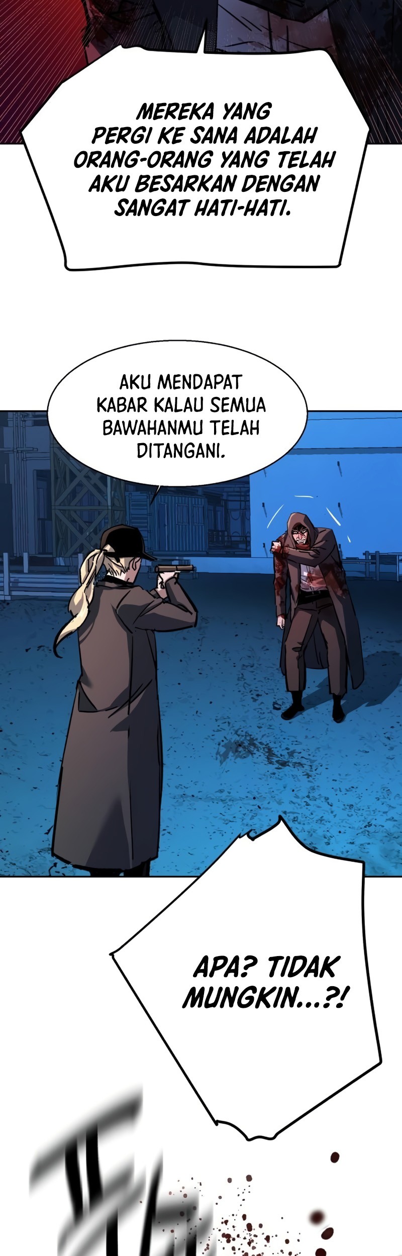 Mercenary Enrollment Chapter 193 Gambar 16