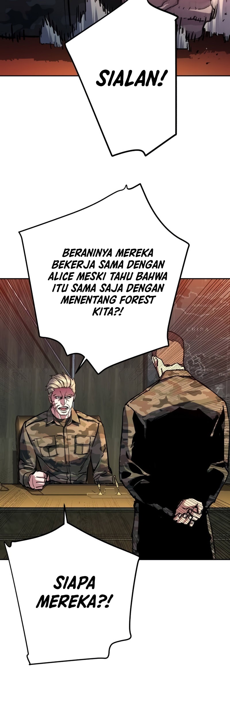 Mercenary Enrollment Chapter 193 Gambar 28