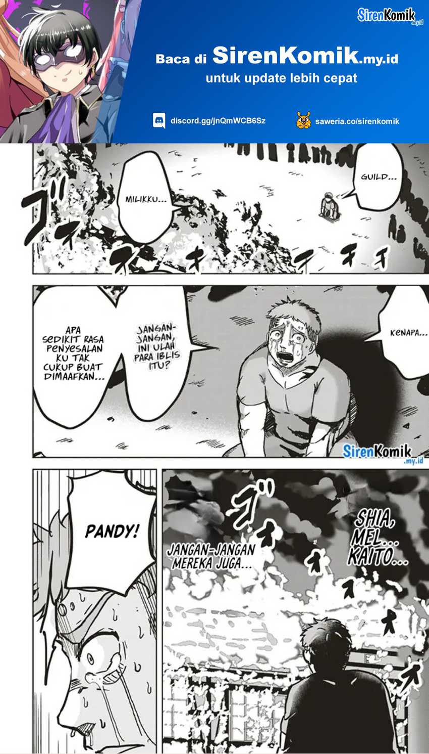 Manga Isekai Saikouhou no Guild Leader Chapter 12.4 gambar nomor 2