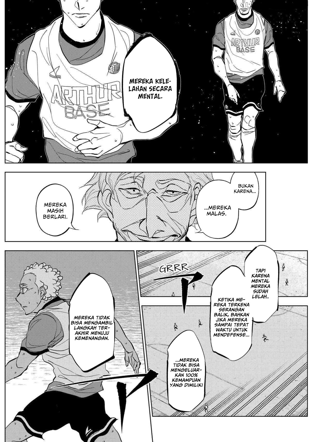 Catenaccio Chapter 23 Gambar 16