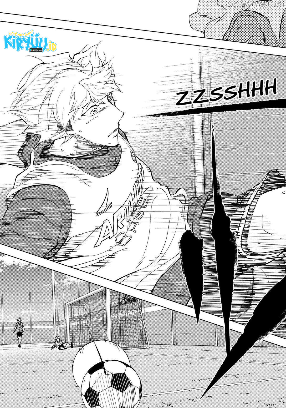 Catenaccio Chapter 23 Gambar 19