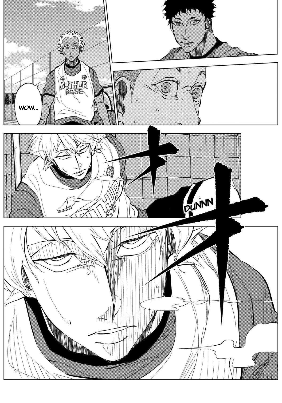 Catenaccio Chapter 23 Gambar 20