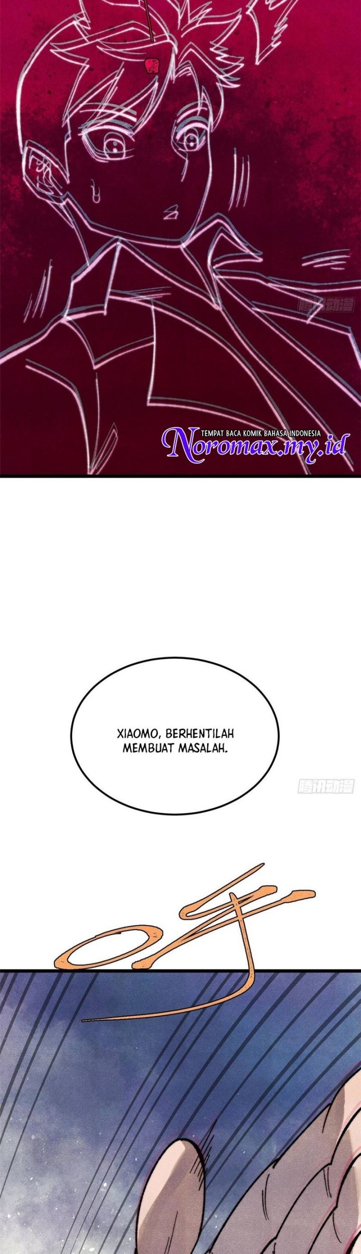 All Hail the Sect Leader Chapter 335 Gambar 44