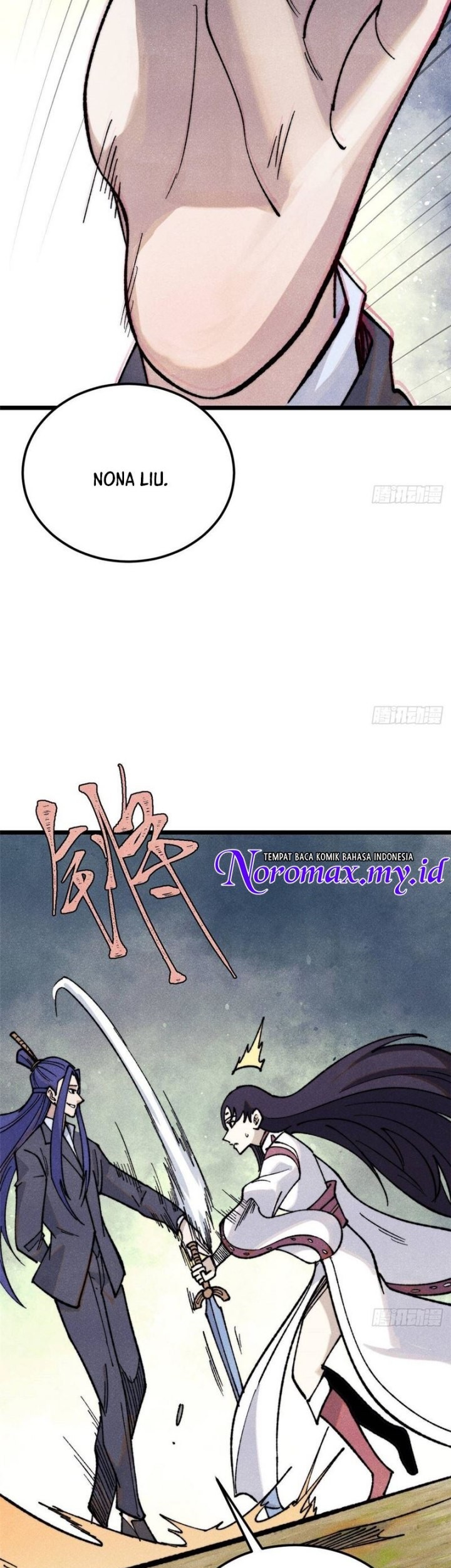 All Hail the Sect Leader Chapter 335 Gambar 46