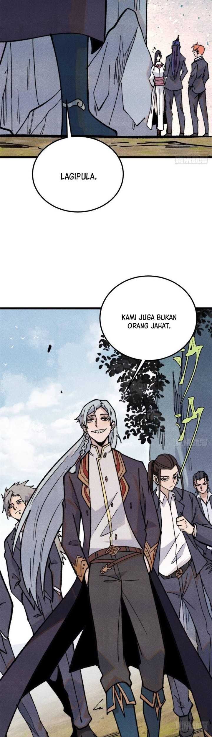 All Hail the Sect Leader Chapter 335 Gambar 50