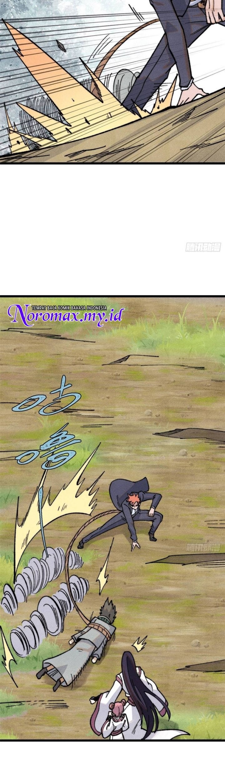 All Hail the Sect Leader Chapter 335 Gambar 13