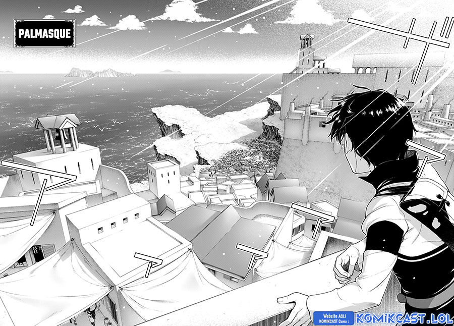 Isekai Meikyuu de Harem wo Chapter 77 Gambar 22