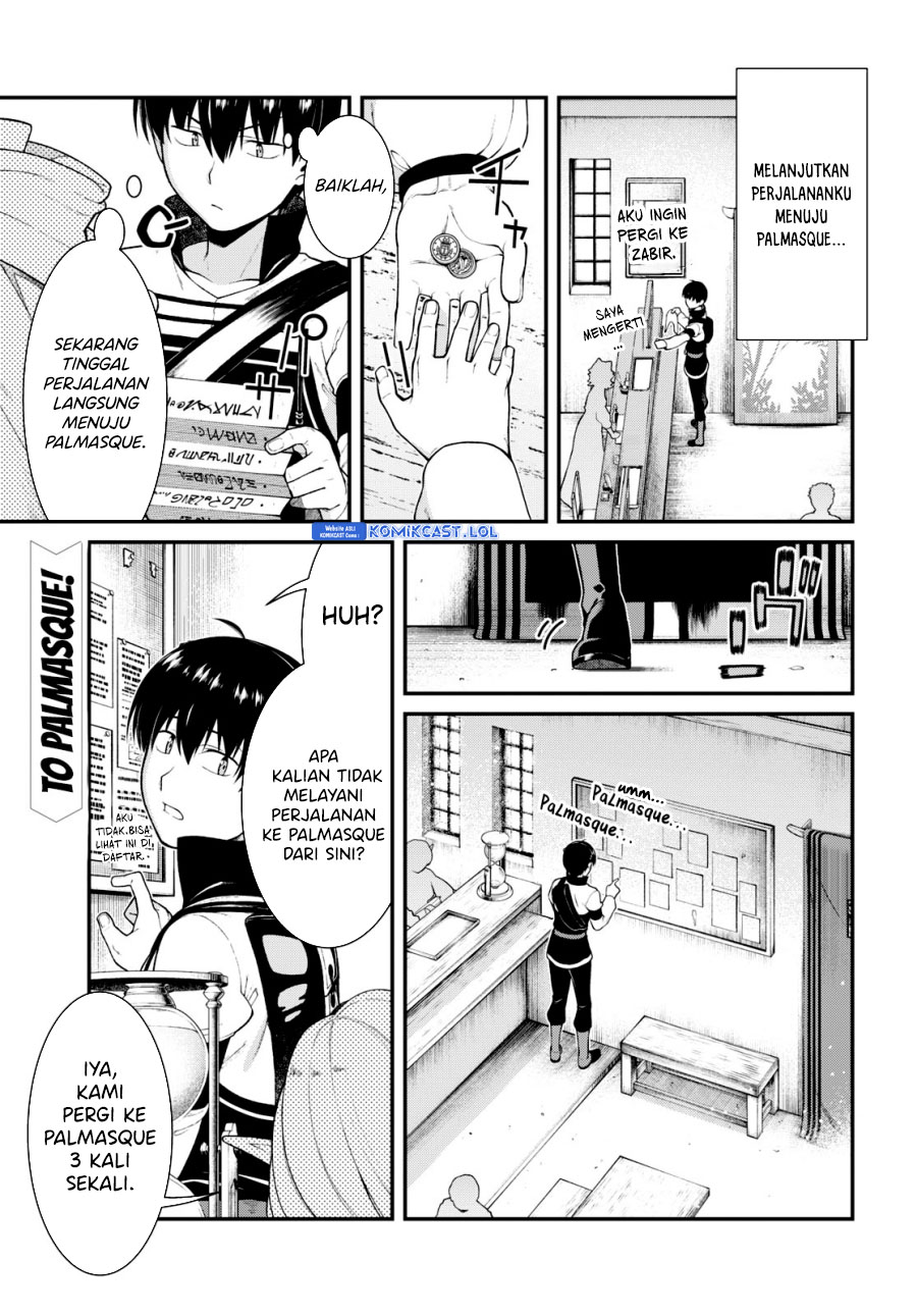 Isekai Meikyuu de Harem wo Chapter 77 Gambar 3