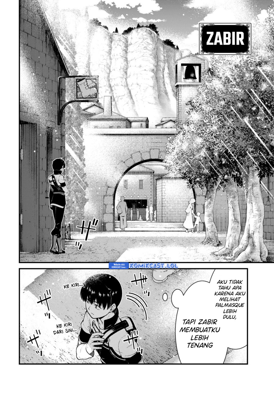 Isekai Meikyuu de Harem wo Chapter 78 Gambar 4