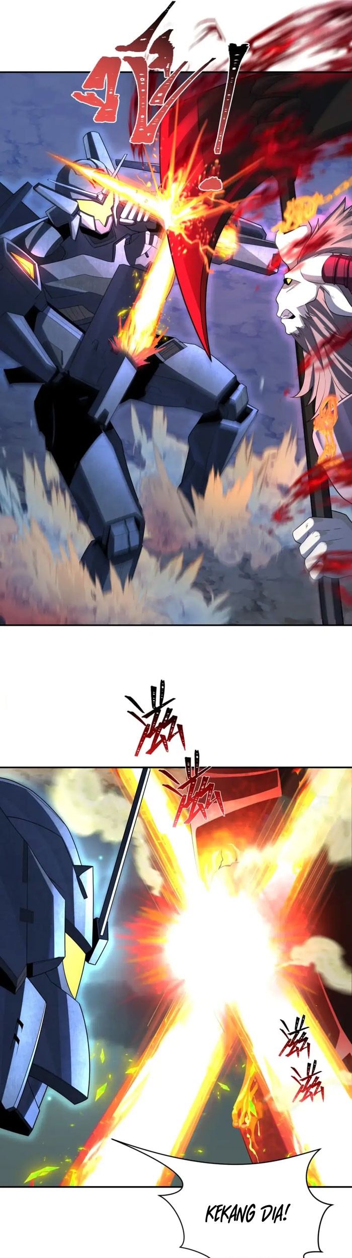 Age of Terror Chapter 228 Gambar 27