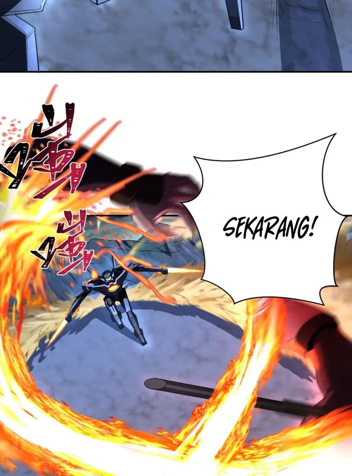 Age of Terror Chapter 228 Gambar 29