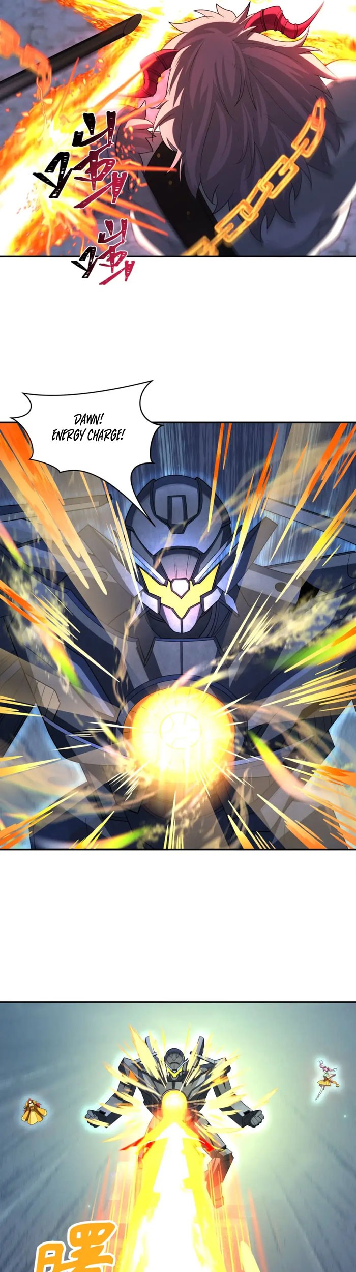 Age of Terror Chapter 228 Gambar 30