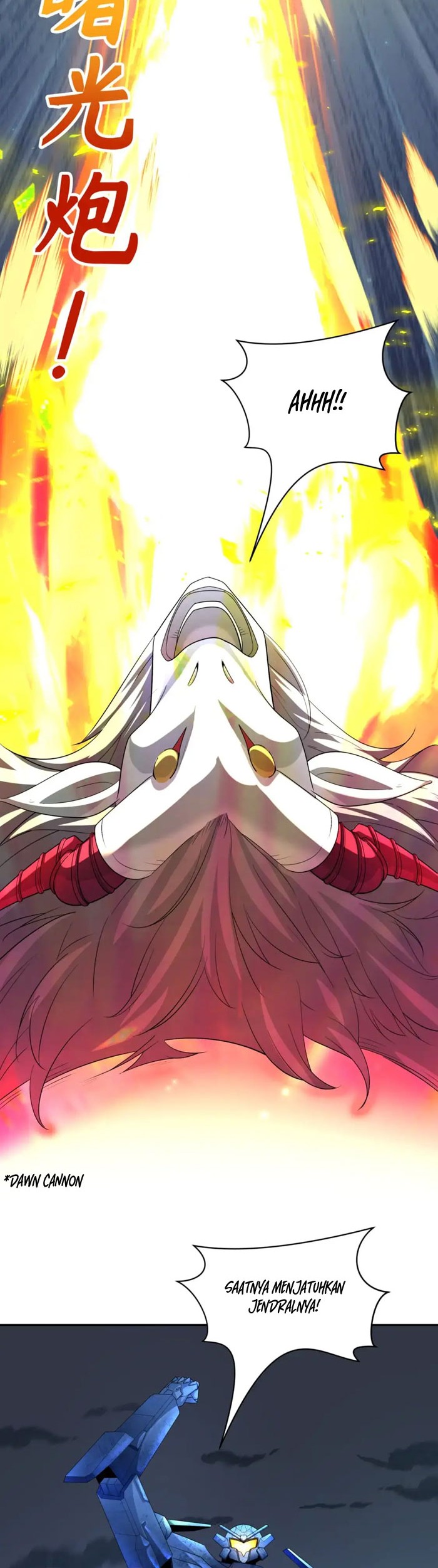 Age of Terror Chapter 228 Gambar 31