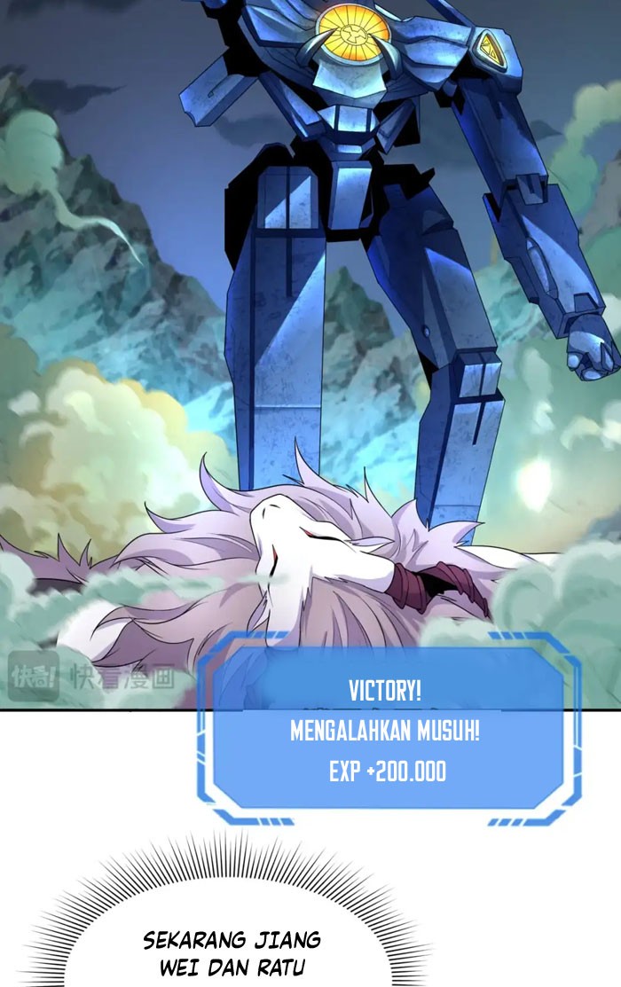 Age of Terror Chapter 228 Gambar 32