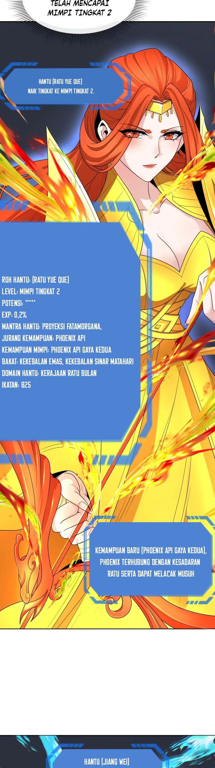 Age of Terror Chapter 228 Gambar 33