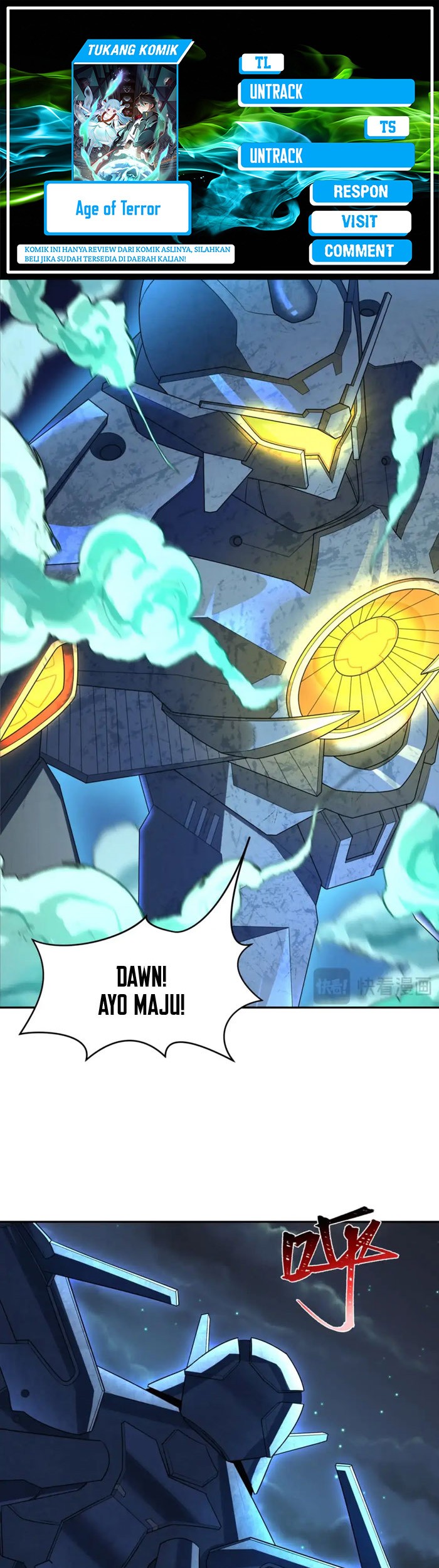 Komik Age of Terror Chapter 228 gambar nomor 1