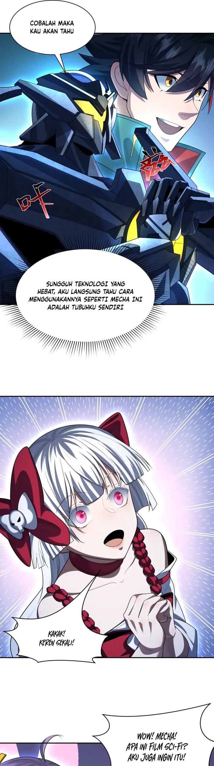 Age of Terror Chapter 228 Gambar 3