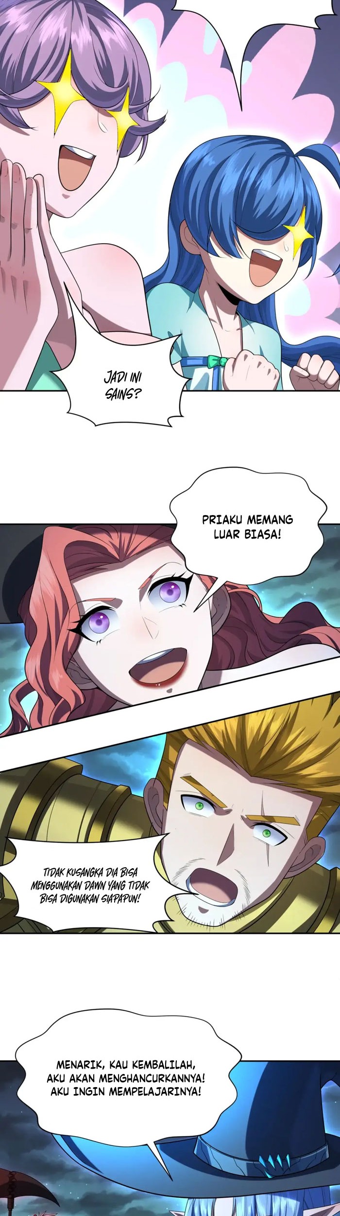 Age of Terror Chapter 228 Gambar 4