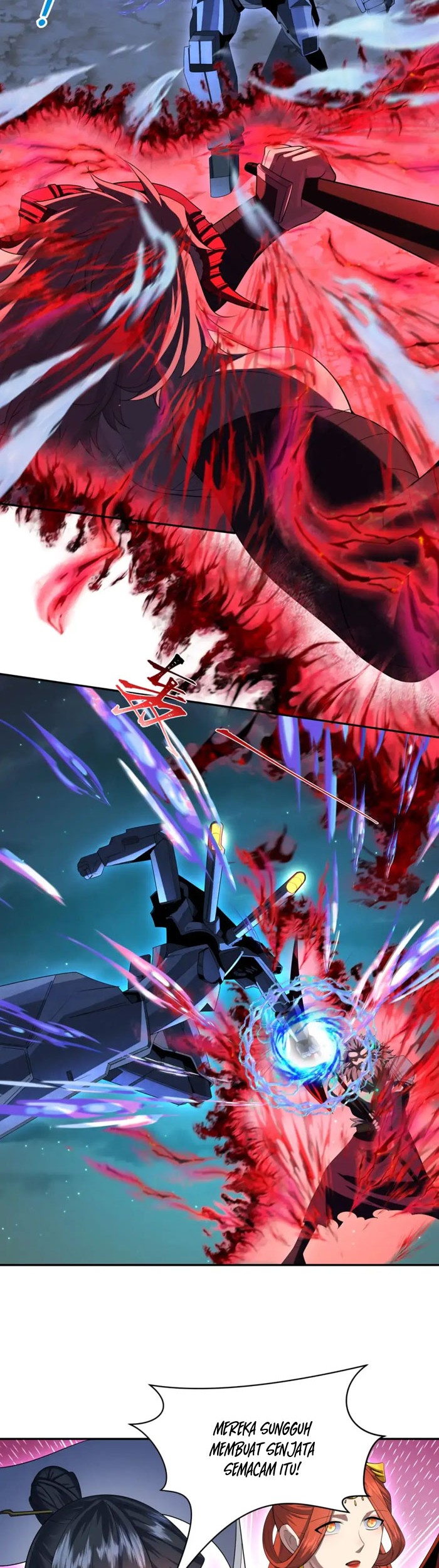 Age of Terror Chapter 228 Gambar 7