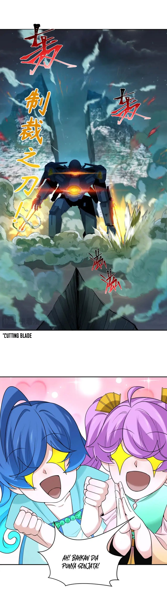 Age of Terror Chapter 228 Gambar 12