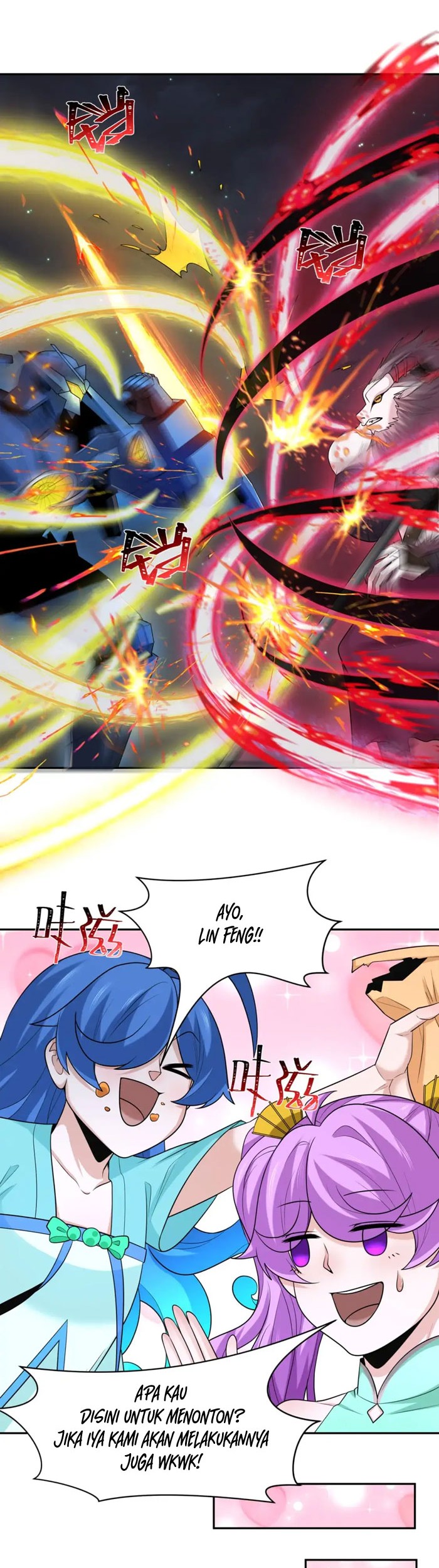 Age of Terror Chapter 228 Gambar 13