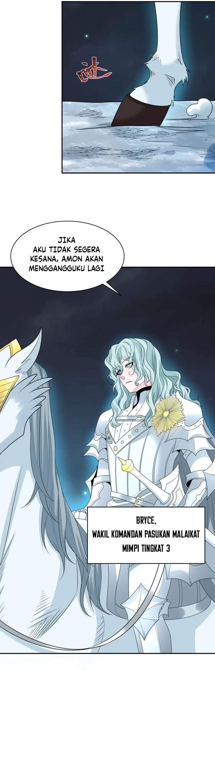 Age of Terror Chapter 228 Gambar 15