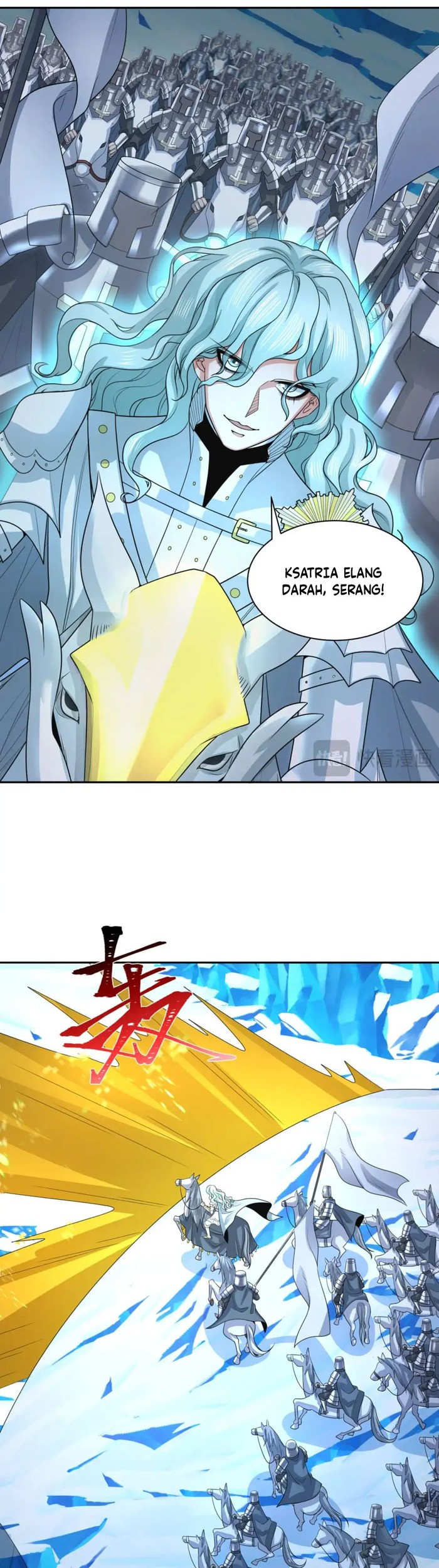 Age of Terror Chapter 228 Gambar 16