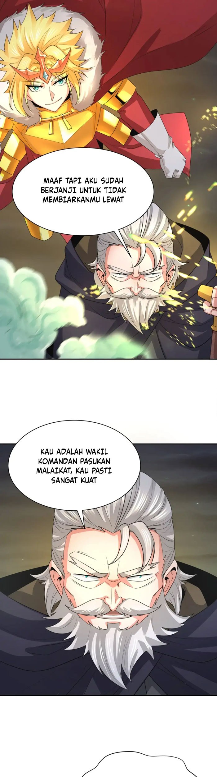 Age of Terror Chapter 228 Gambar 18