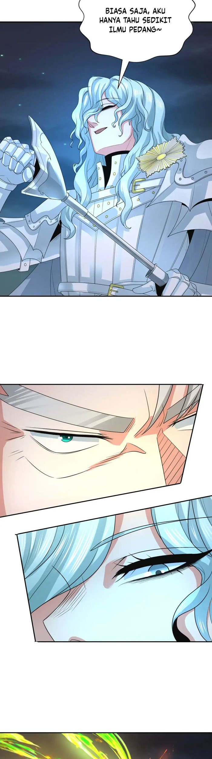 Age of Terror Chapter 228 Gambar 19