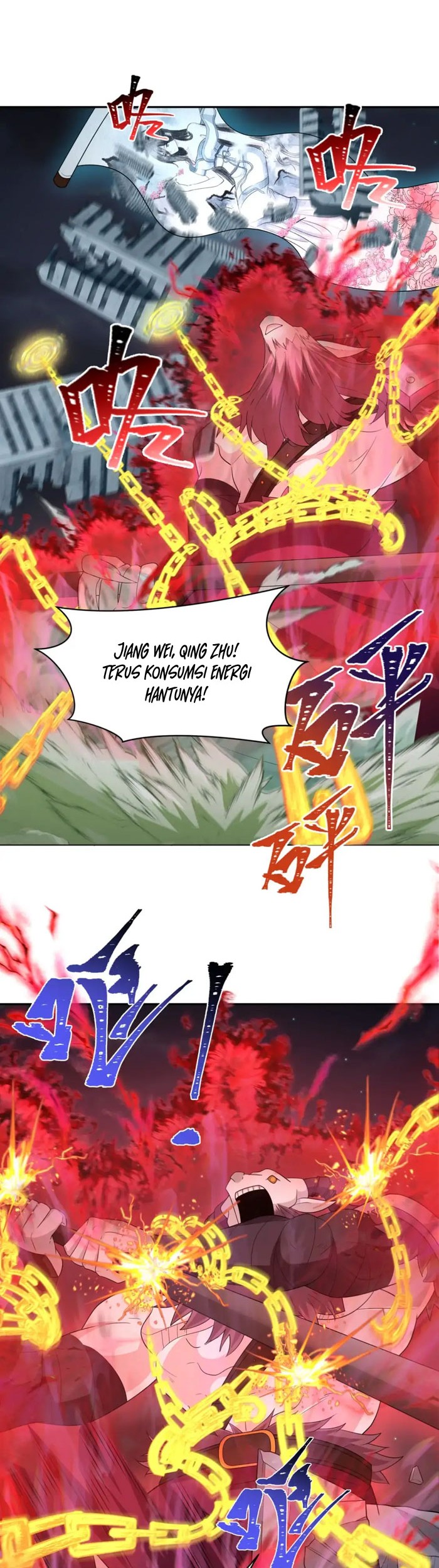 Age of Terror Chapter 228 Gambar 25