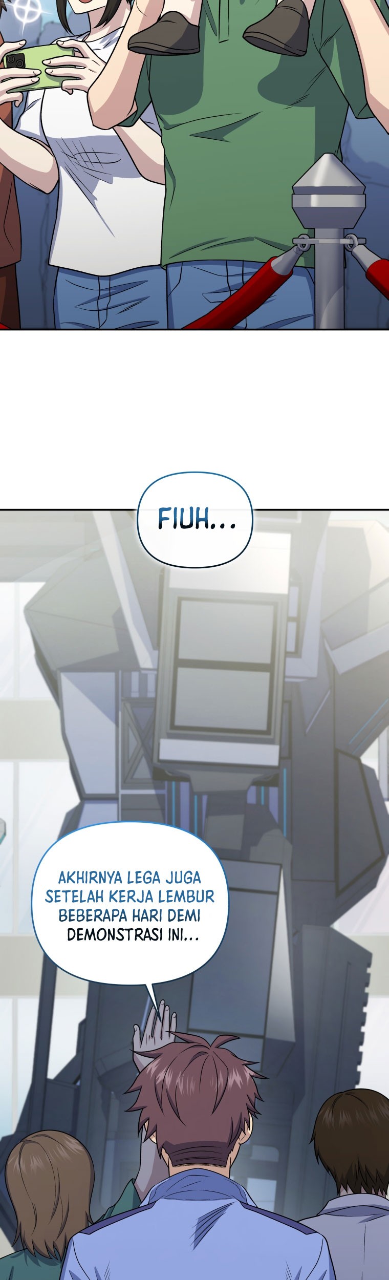 Bizarre Restaurant Chapter 43 Gambar 4