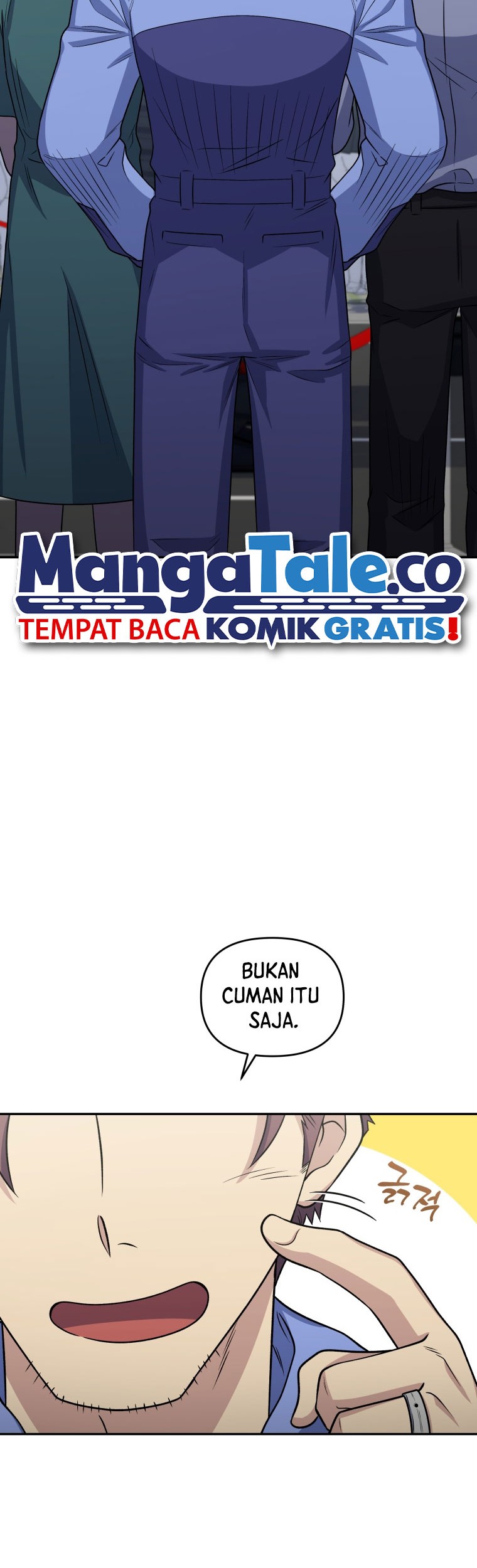 Bizarre Restaurant Chapter 43 Gambar 5