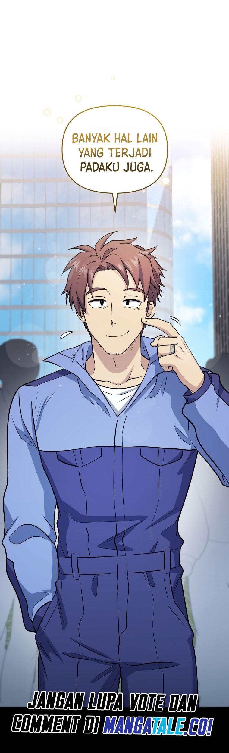 Bizarre Restaurant Chapter 43 Gambar 6