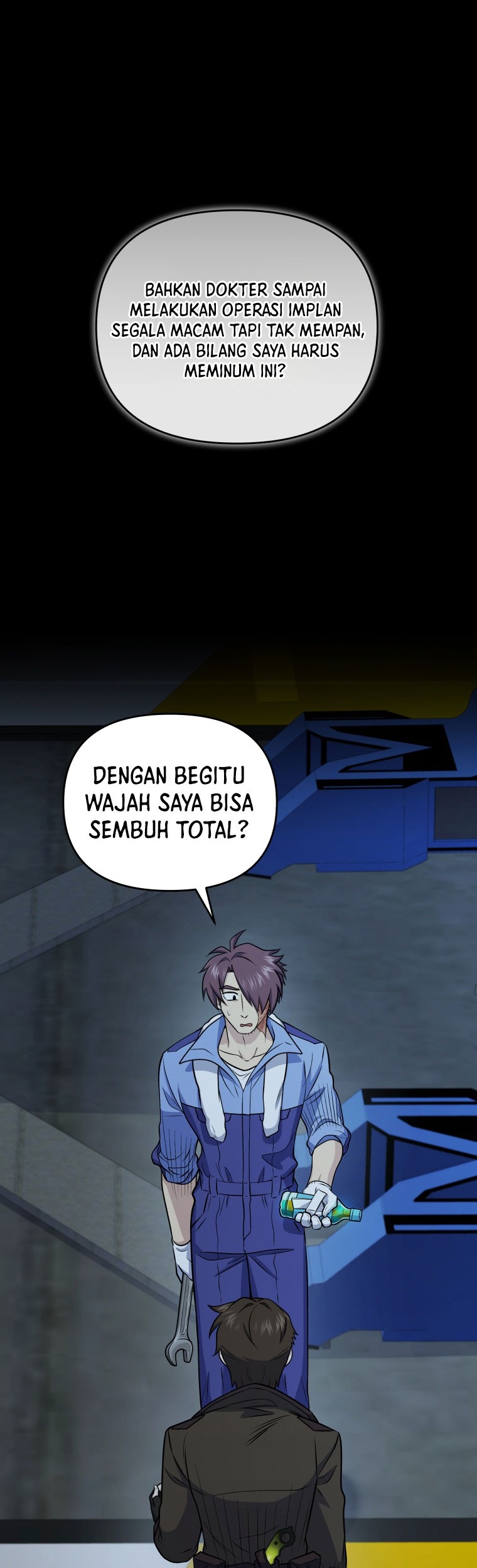 Bizarre Restaurant Chapter 43 Gambar 7