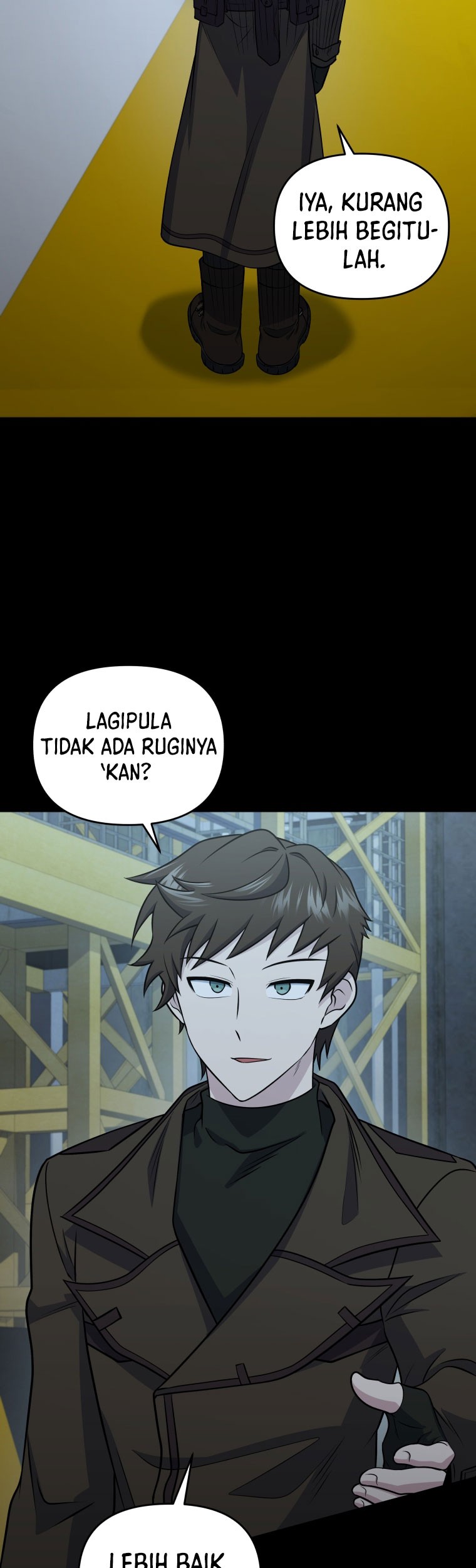 Bizarre Restaurant Chapter 43 Gambar 8