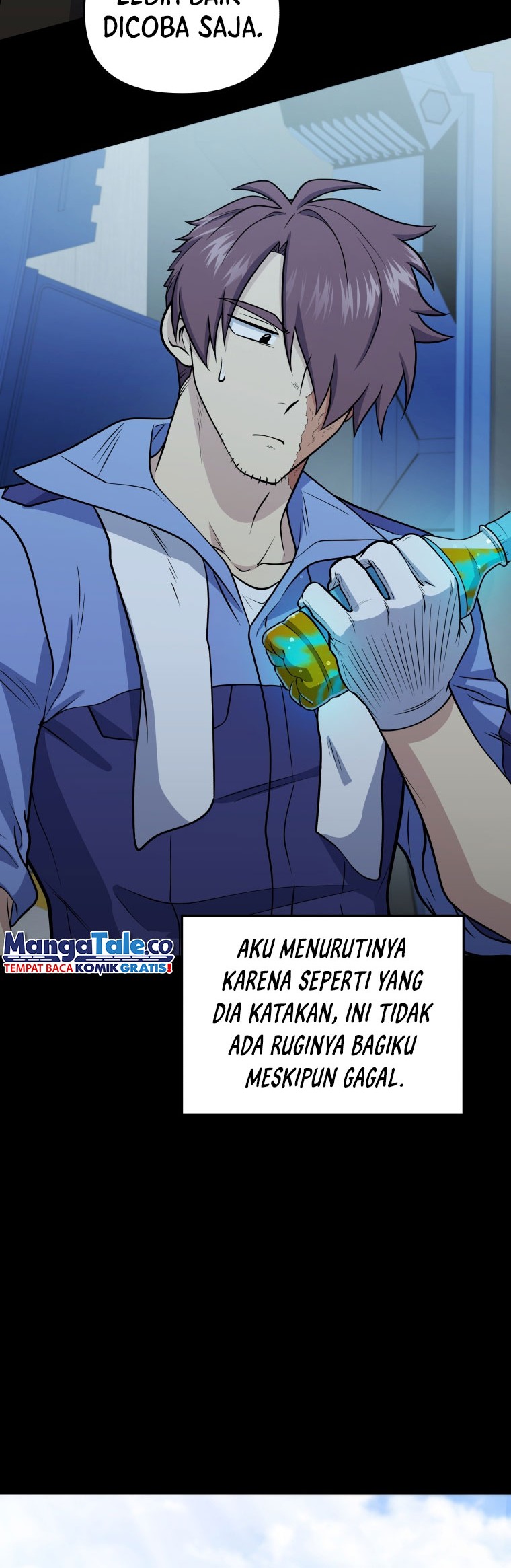 Bizarre Restaurant Chapter 43 Gambar 9