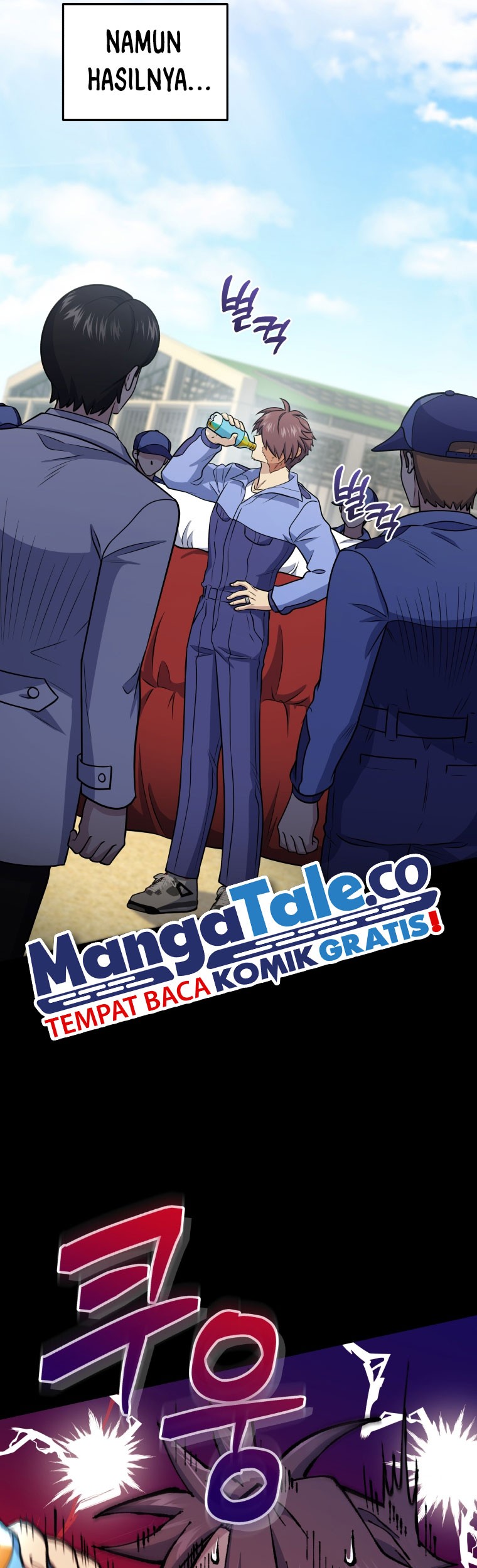 Bizarre Restaurant Chapter 43 Gambar 10