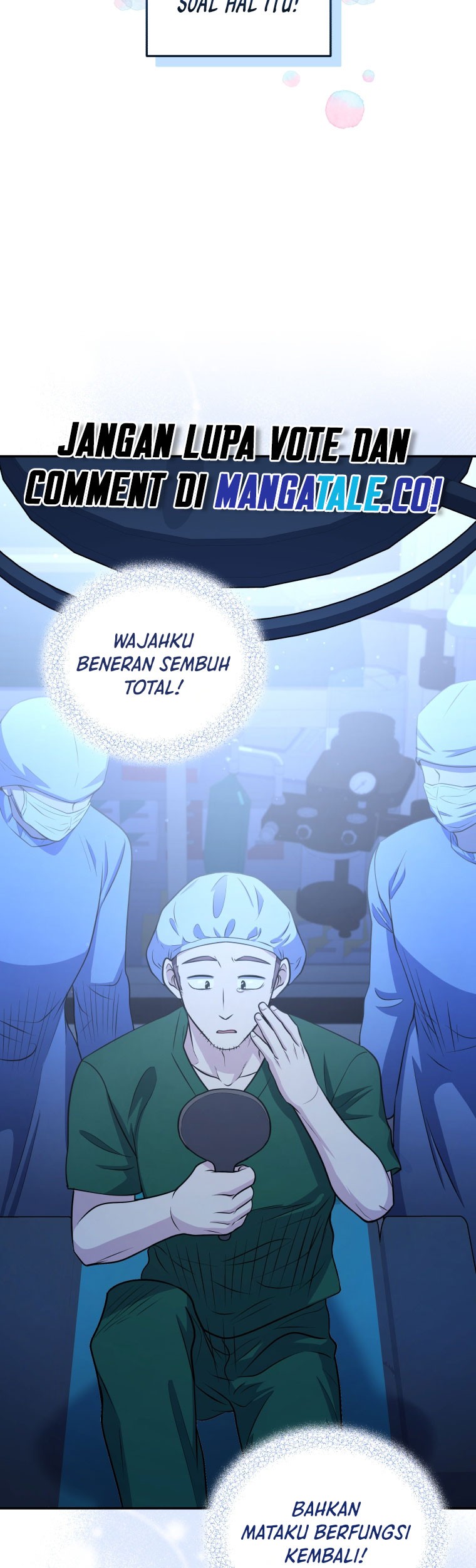 Bizarre Restaurant Chapter 43 Gambar 14