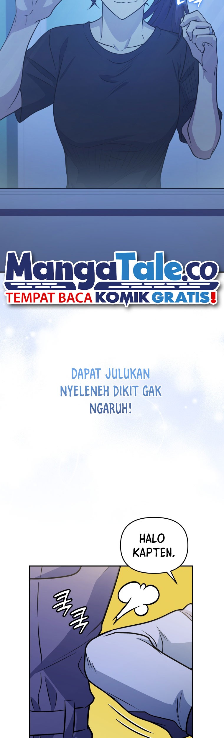 Bizarre Restaurant Chapter 43 Gambar 16