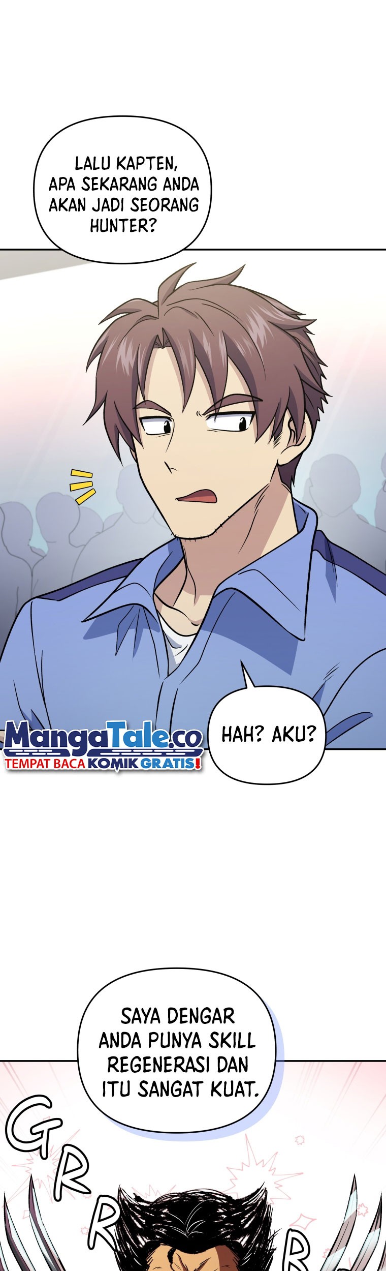 Bizarre Restaurant Chapter 43 Gambar 18
