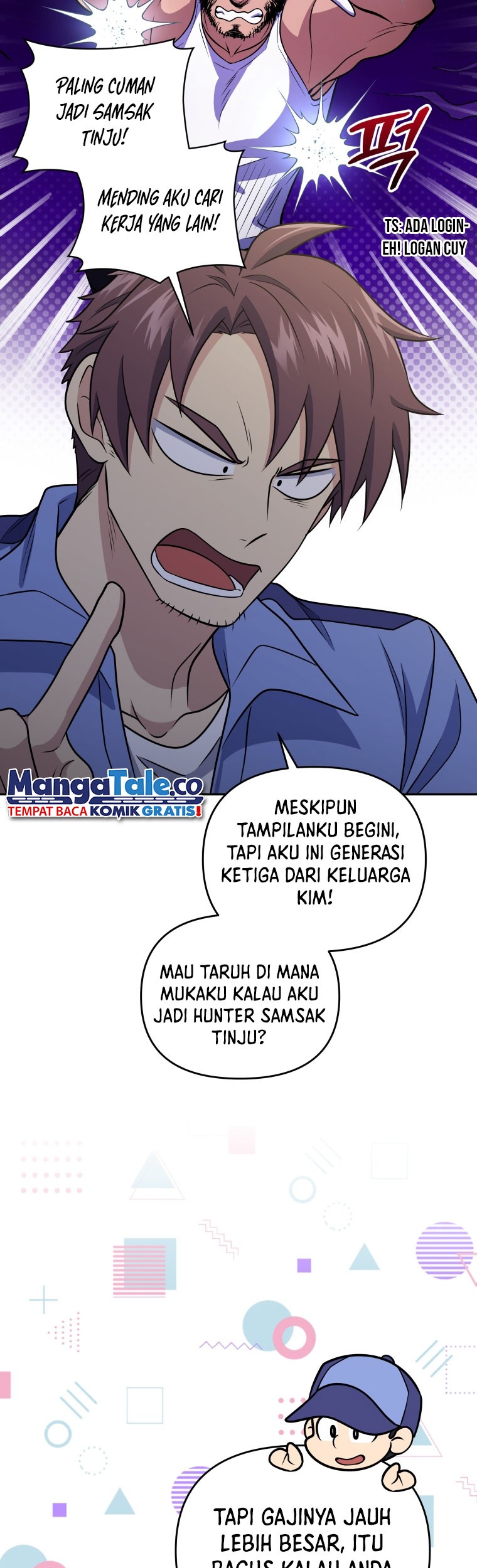 Bizarre Restaurant Chapter 43 Gambar 20