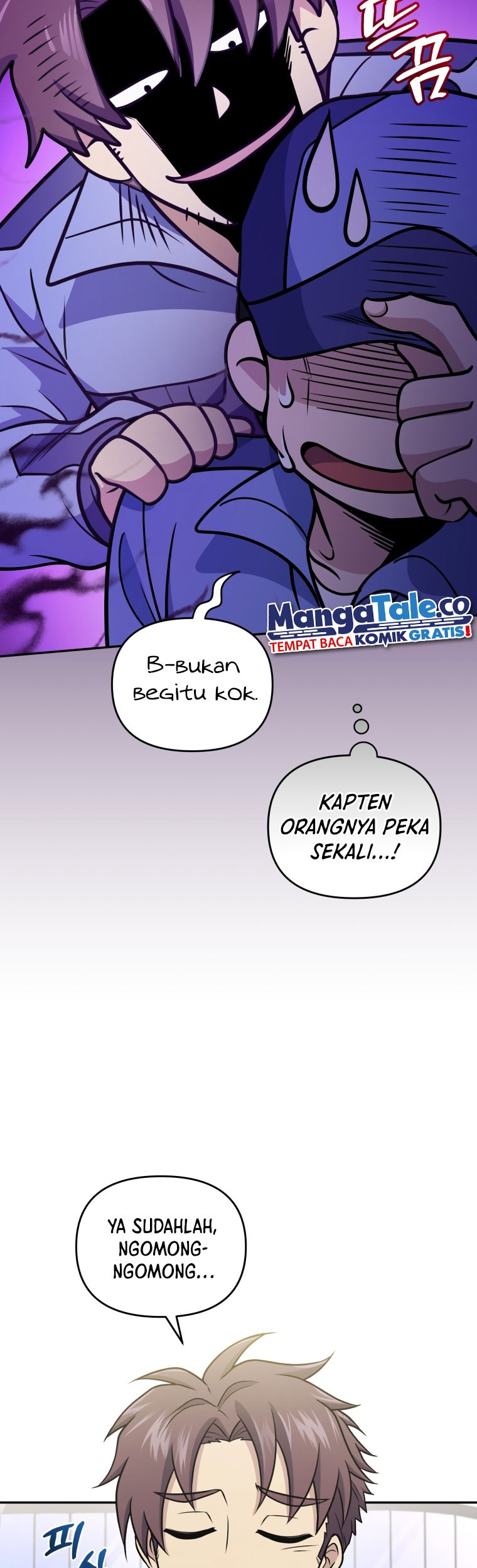Bizarre Restaurant Chapter 43 Gambar 22