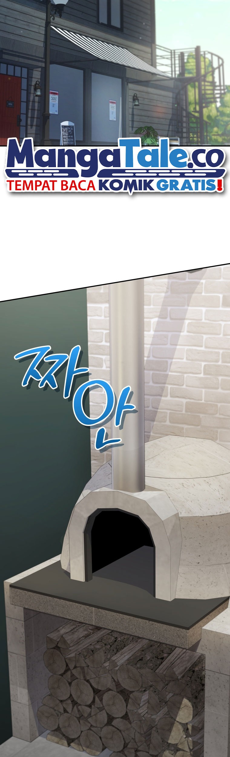 Bizarre Restaurant Chapter 43 Gambar 27