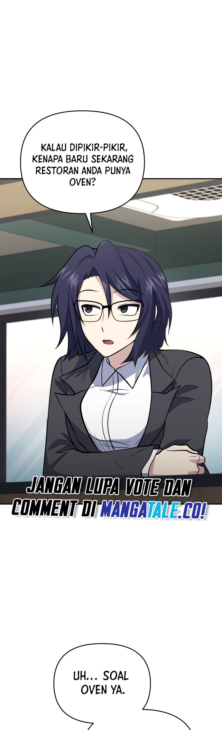 Bizarre Restaurant Chapter 43 Gambar 29