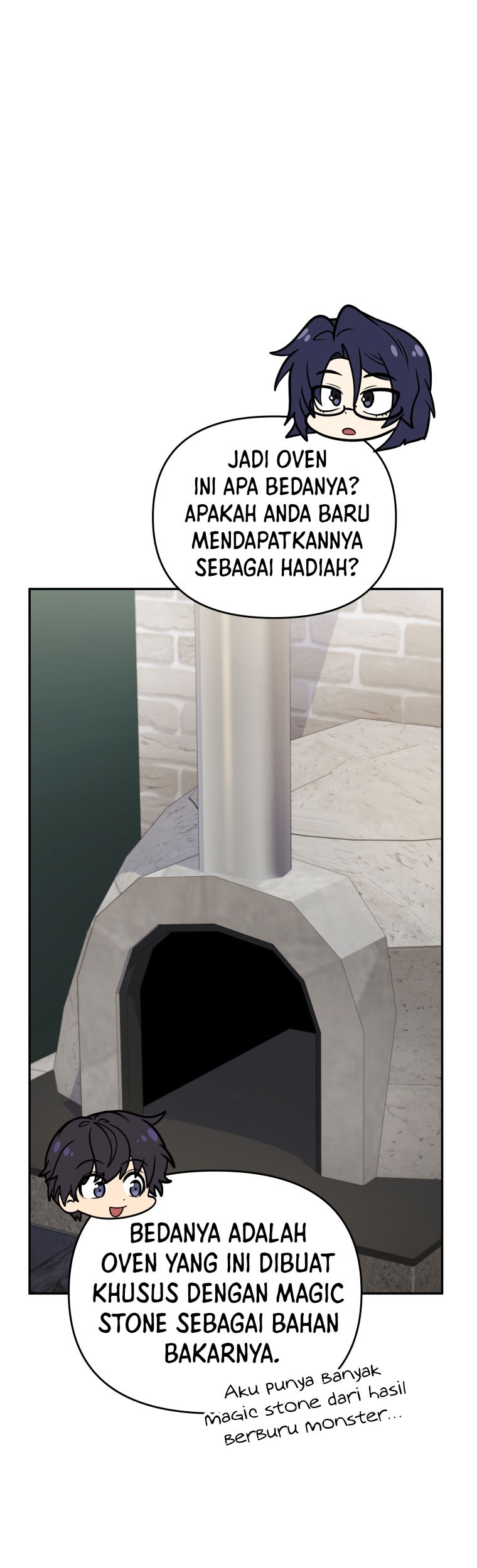 Bizarre Restaurant Chapter 43 Gambar 34