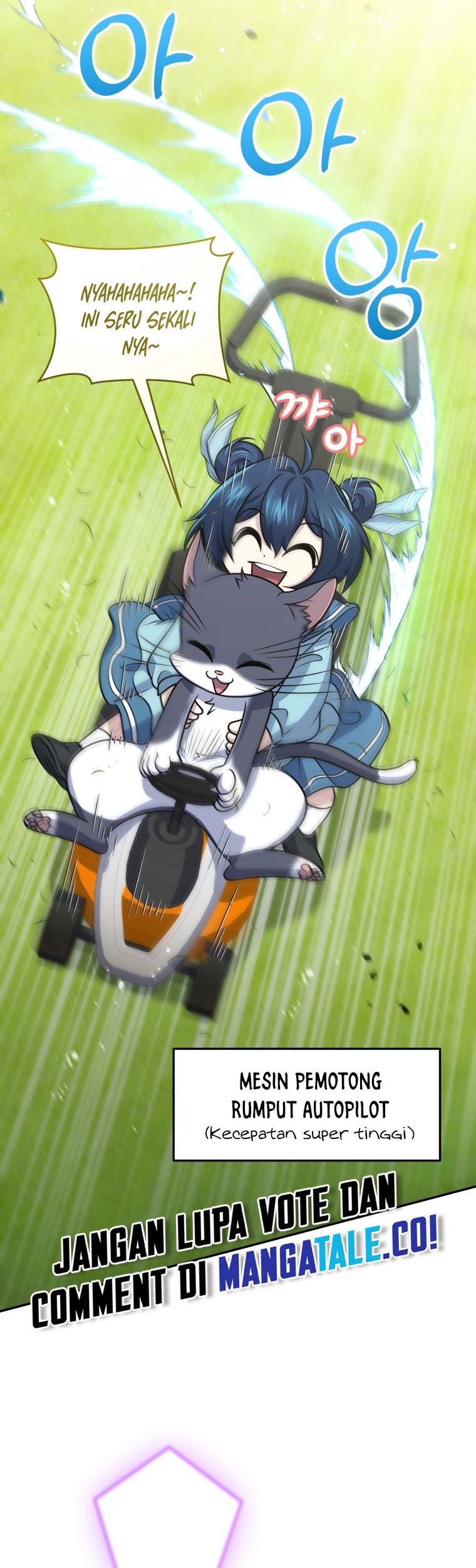 Bizarre Restaurant Chapter 43 Gambar 37