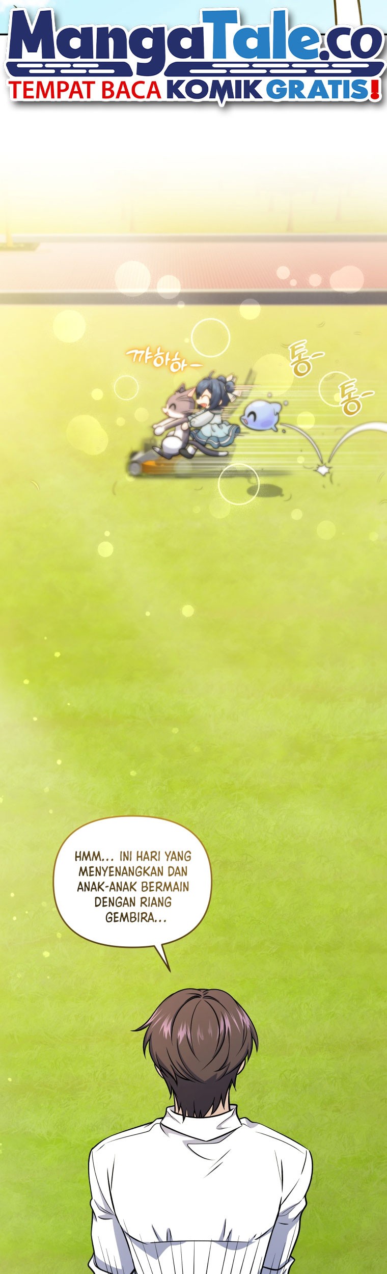 Bizarre Restaurant Chapter 43 Gambar 40