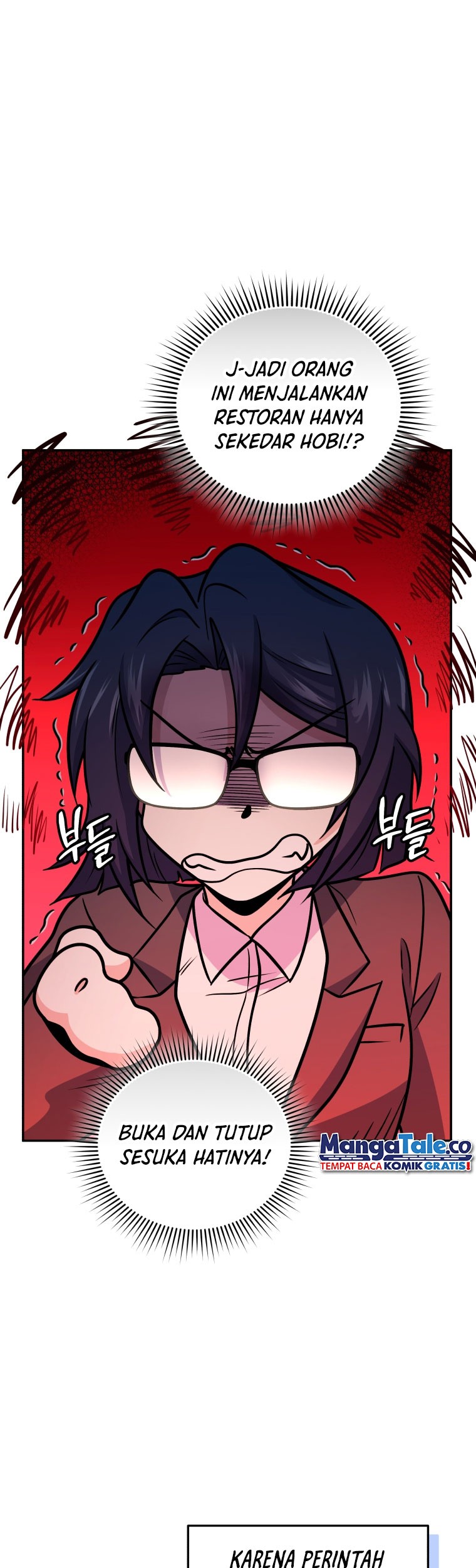 Bizarre Restaurant Chapter 43 Gambar 42